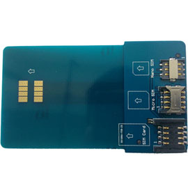 Adaptateur pour cartes SIM - Ref 312474 Image 1
