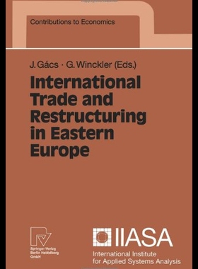 【预售】International Trade and Restructuring in Eastern