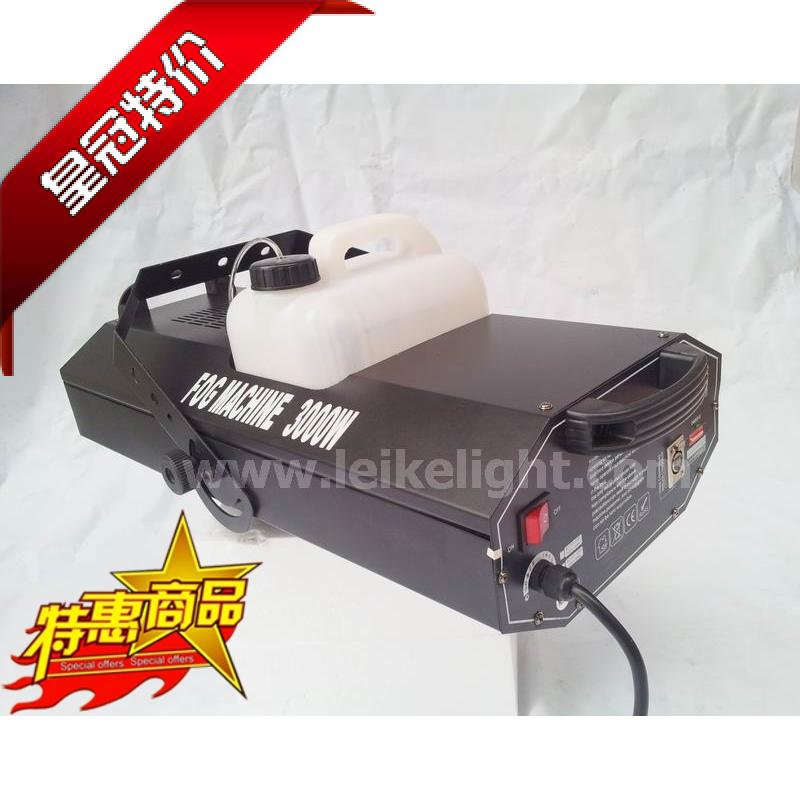 正品保障特价恒温3000W遥控烟机定时定量舞台灯光婚庆酒吧消防用