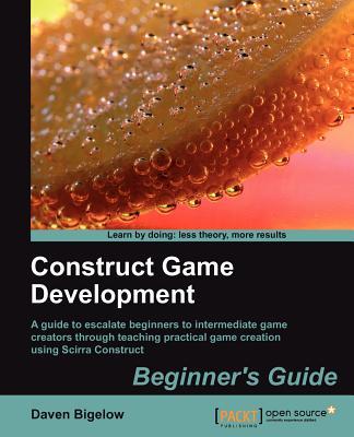 【预售】Construct Game Development Beginners Guide