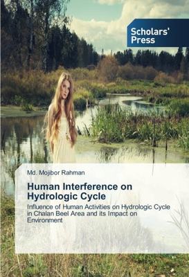 【预售】Human Interference on Hydrologic Cycle