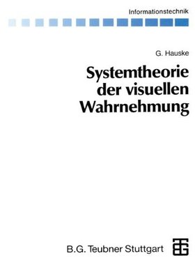 【预售】Systemtheorie Der Visuellen Wahrnehmung