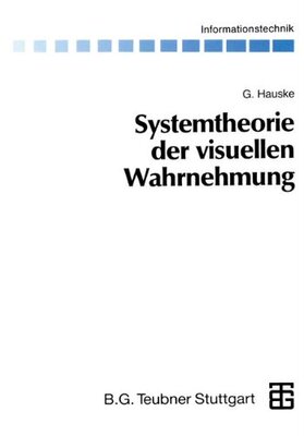 【预售】Systemtheorie Der Visuellen Wahrnehmung