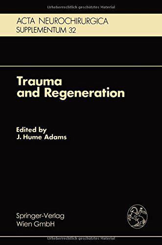【预订】Trauma and Regeneration: Special Sym...
