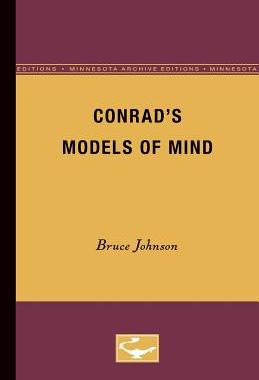 【预售】Conrad's Models of Mind