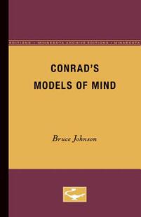 【预售】Conrad's Models of Mind