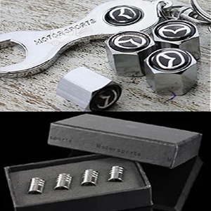 马自达6阿特兹气门嘴马自达3昂克赛拉气门嘴盖昂克塞拉 堵气嘴