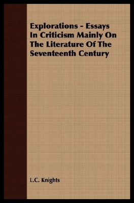 【预售】Explorations - Essays in Criticism Mainly on the