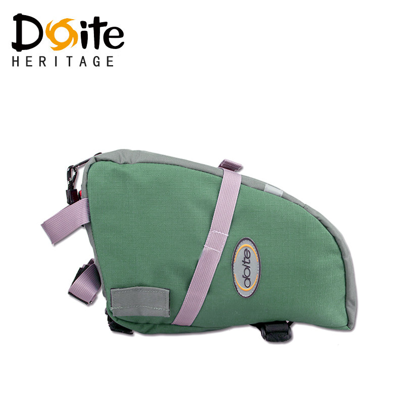 Sacoche pour vélo mixte DOITE - Ref 2232327 Image 1