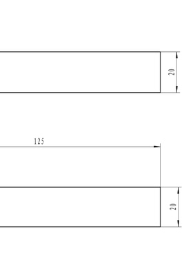 端面槽刀杆KFMSR/L2020K80120-3T12  加工数控车刀，下单前请联系