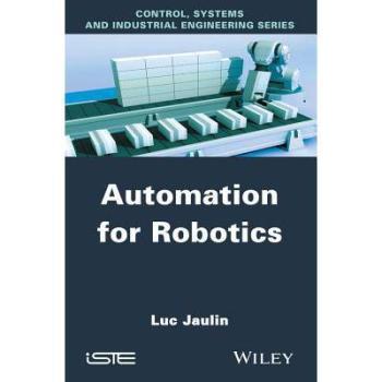【预订】Automation for Robotics