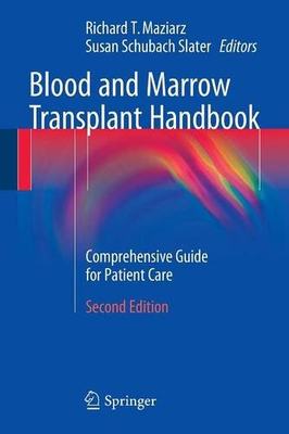 【预订】Blood and Marrow Transplant Handbook