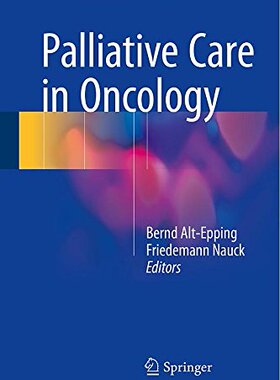 【预订】Palliative Care in Oncology