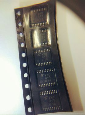VHC245 TC74VHC245FT TSSOP20 TOS东芝全新进口 自家库存现货