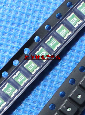 PTC贴片自恢复保险丝 1210 1.5A 15V MICROSMD150F-2 原装现货
