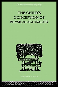 【预售】The Child's Conception of Physical Causality