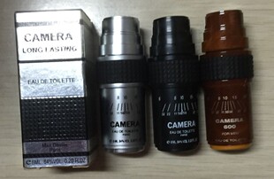 CAMERA三款 6ML 精选￥58 限量版 本 鄙视假货 件