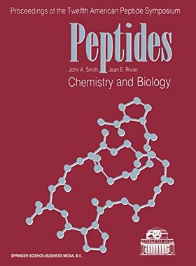 【预订】Peptides: Chemistry and Biology