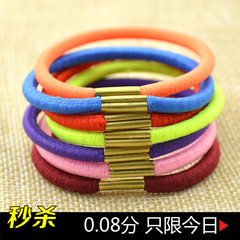 Accessoire coiffure en tissu - Ref 1205578 Image 9