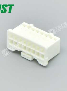 PUDP-16V-S JST 连接器 日压连接器 外壳 原装进口正品 现货