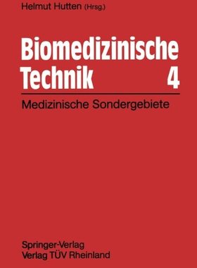 【预订】Biomedizinische Technik 4: Technisch...