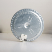 电暖桌发热盘 电茶炉壶发热盘 电陶炉盘配件发热丝 130发热盘13CM