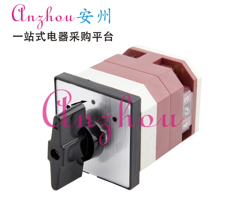 转换开关LW12-16/1 0071.1 LW12-16/1 0016.1 0015.1 0011.1 0012 - 实物图