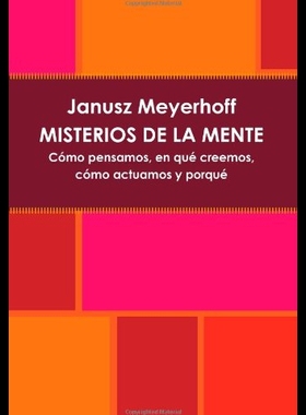【预售】Misterios de La Mente