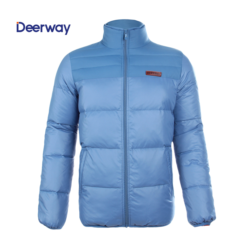 Blouson de sport homme DEERWAY en polyester - Ref 503245 Image 1