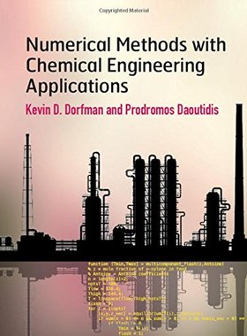 【预订】Numerical Methods with Chemical Engi...