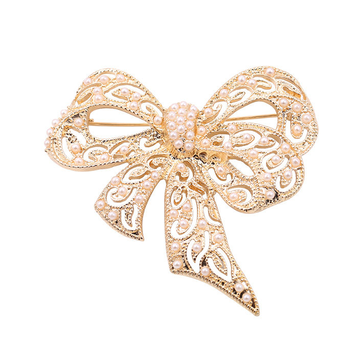 Broche femme en Matériau mixte - Ref 1171285 Image 1