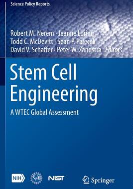 【预订】Stem Cell Engineering: A Wtec Global...