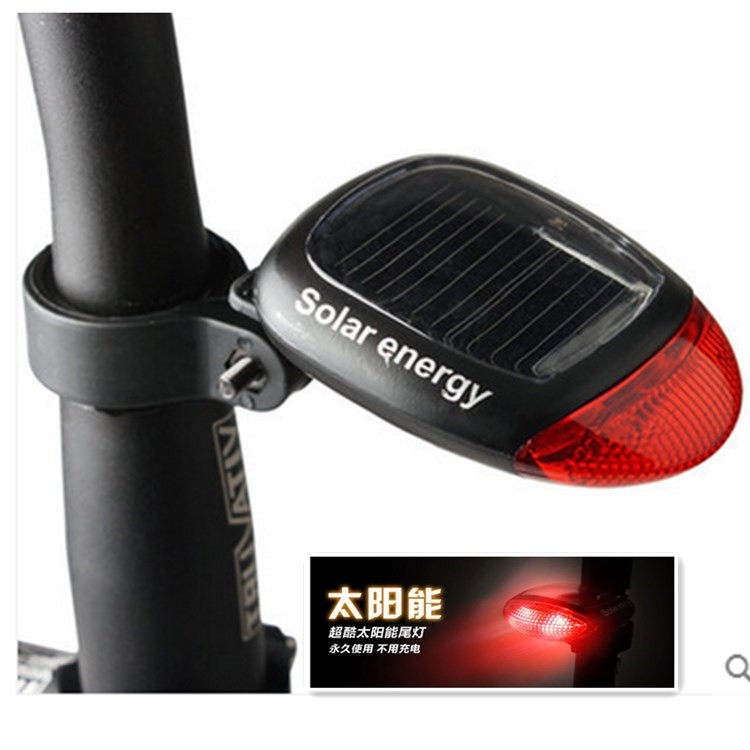 Lumière vélo BIKEBOY - Taillights - Ref 2399075 Image 1