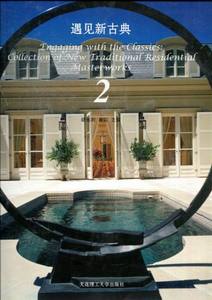 遇见新古典-2 胡延利 大连理工大 住宅建筑 书籍