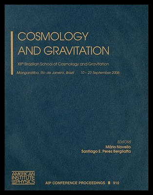【预售】Cosmology and Gravitation: XIIth Brazilian School