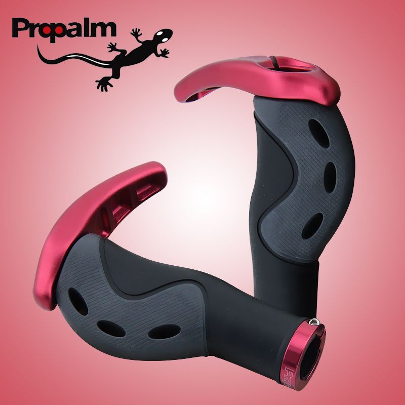 Poignées de vélo PROPALM - Ref 2350646 Image 1