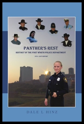 【预售】Panther's Rest: History of the Fort Worth Police