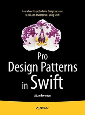 【预订】Pro Design Patterns in Swift