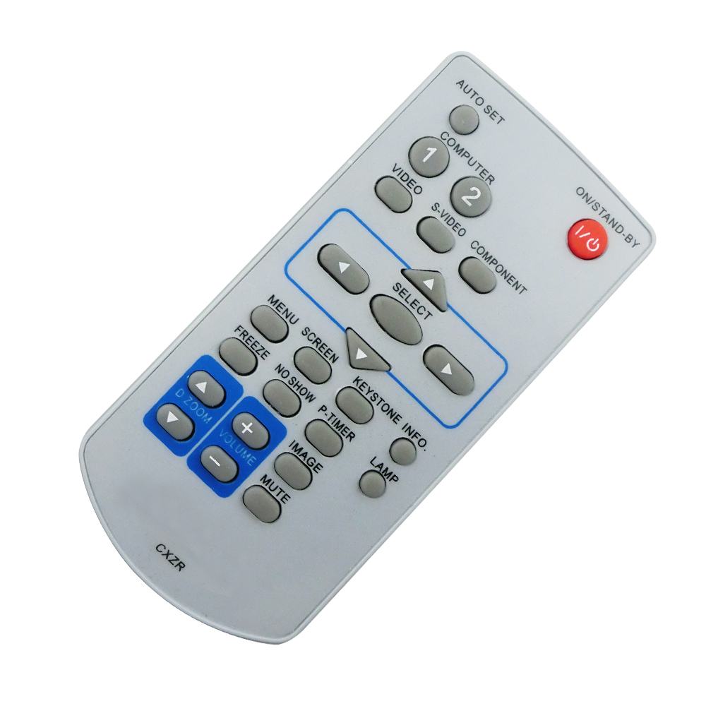 适用三洋投影仪机遥控器PLC-XU20102530 UHP200150 PDG-DSU3000C