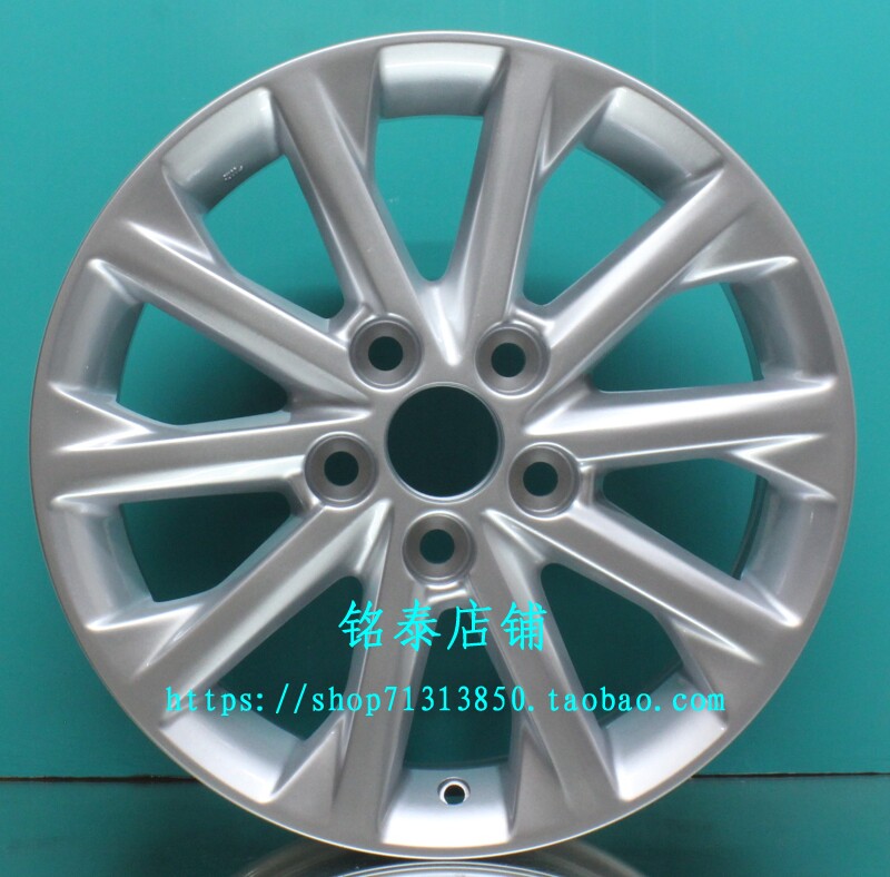 适用于丰田凯美瑞轮毂16寸原装车款全新铝合金胎铃Kingmust