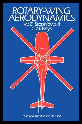 【预售】Rotary-Wing Aerodynamics