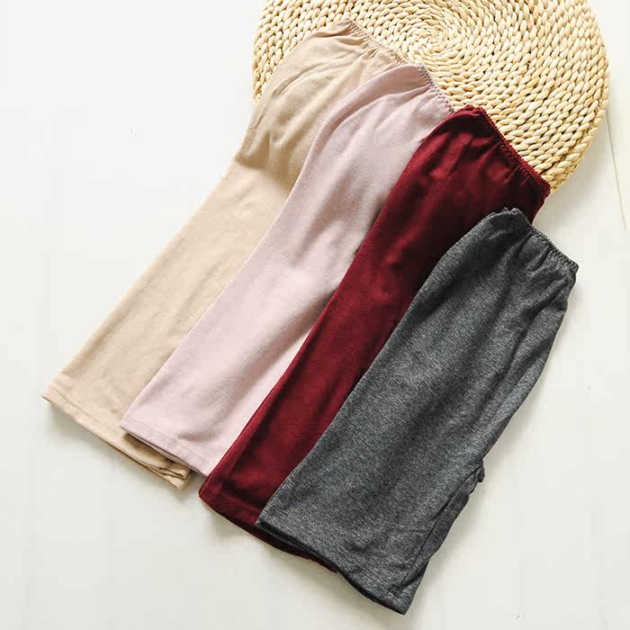 Pantalon collant Moyen-âge simple en acrylique - Ref 748467 Image 1