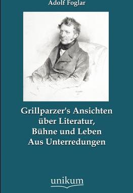 【预售】Grillparzer's Ansichten Ber Literatu...