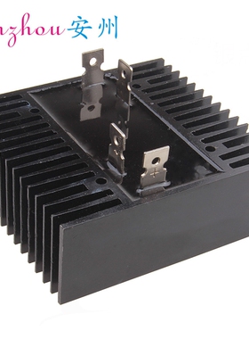 ANZHOU安州QL150A-16 散热一体单相整流器 QL150A 1600V 1200V