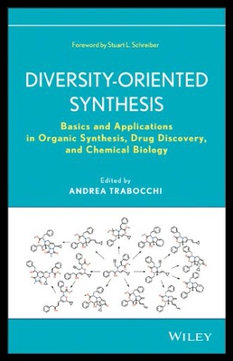【预售】Diversity-Oriented Synthesis: Basics and Applicat