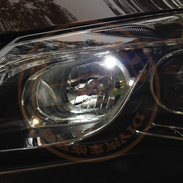长安铃木启悦 SMD 5050贴片 LED示宽灯 行车灯 示廓灯 牌照灯 2只