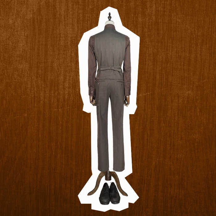 Pantalon 16EME NORD - Ref 1471756 Image 4