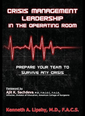 【预售】Crisis Management Leadership in the Operating Roo
