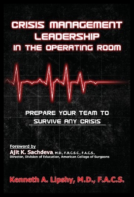 【预售】Crisis Management Leadership in the Operating Roo