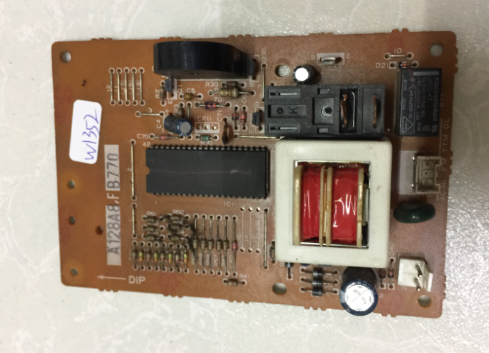 原装拆机夏普电脑板 FA534DR CMKS-P3X A128A8 FB770